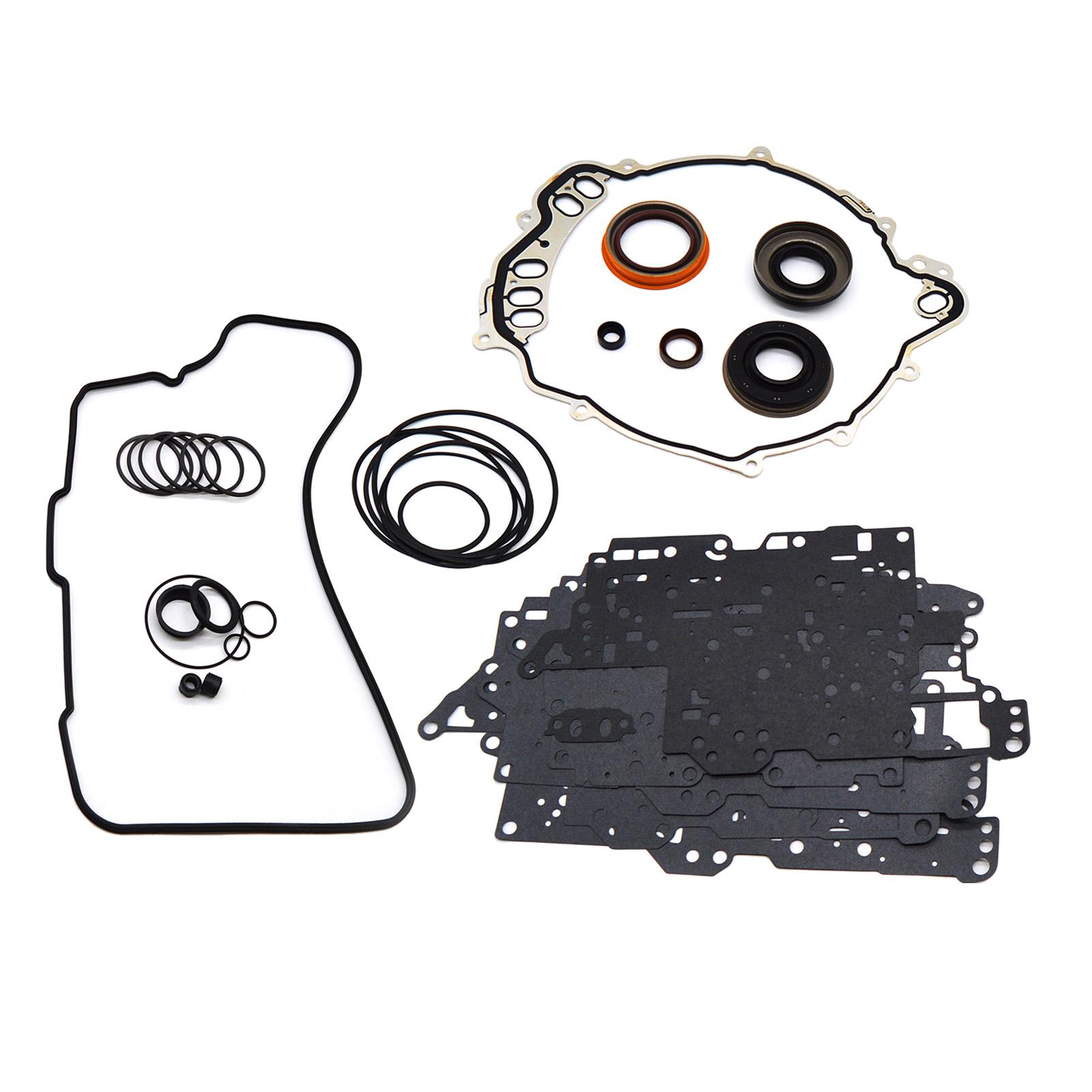 Auto Transmission   Kit 6T70 6T75 Durable Rubber Minor Repair Kit ,Seals Gaskets Set Fits for  00A Car Supplies