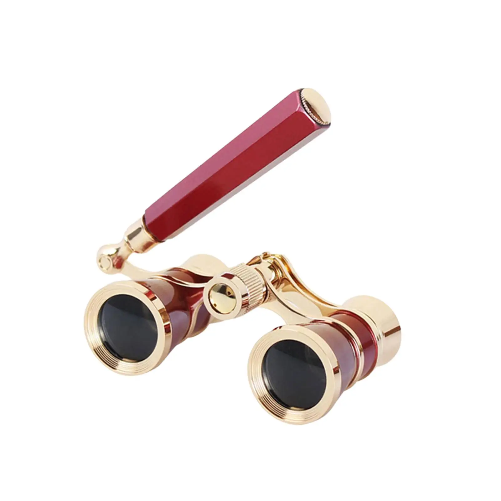 Theater Binoculars Glasses Decor Telescope for Bird Watching Adults Cinema