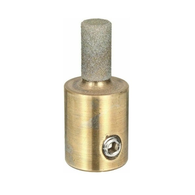 1/4 Inch Diamonds Grinding Bit Stained Ceramic Glass Abrasive Tool Quality Brass Core Stained Glass Supplies
