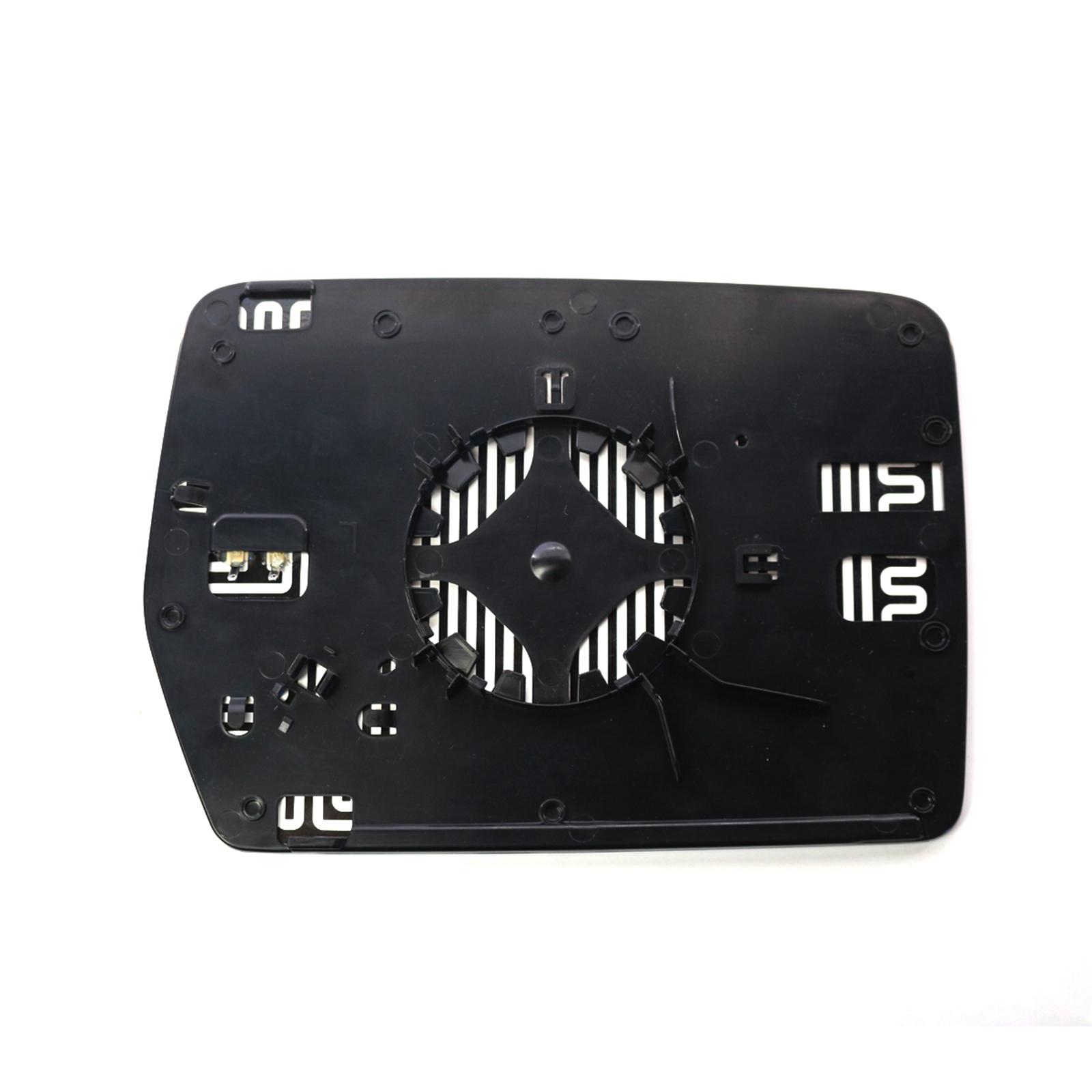 Left Heated Rear View Mirror Glass 4L3Z-17K707-Db Replacement for Ford F-150 F150 2004 2005 2006 2007 2008 2009 2010 2010