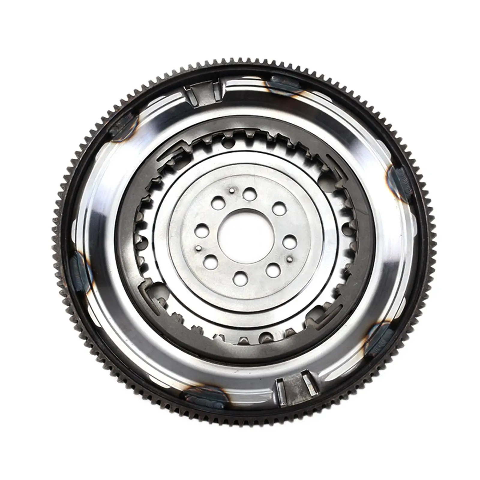 Automotive Gearbox Clutch Flywheel Easy Installation Automatic Transmission Flywheel for VW Engine Parts Accessory Replaces