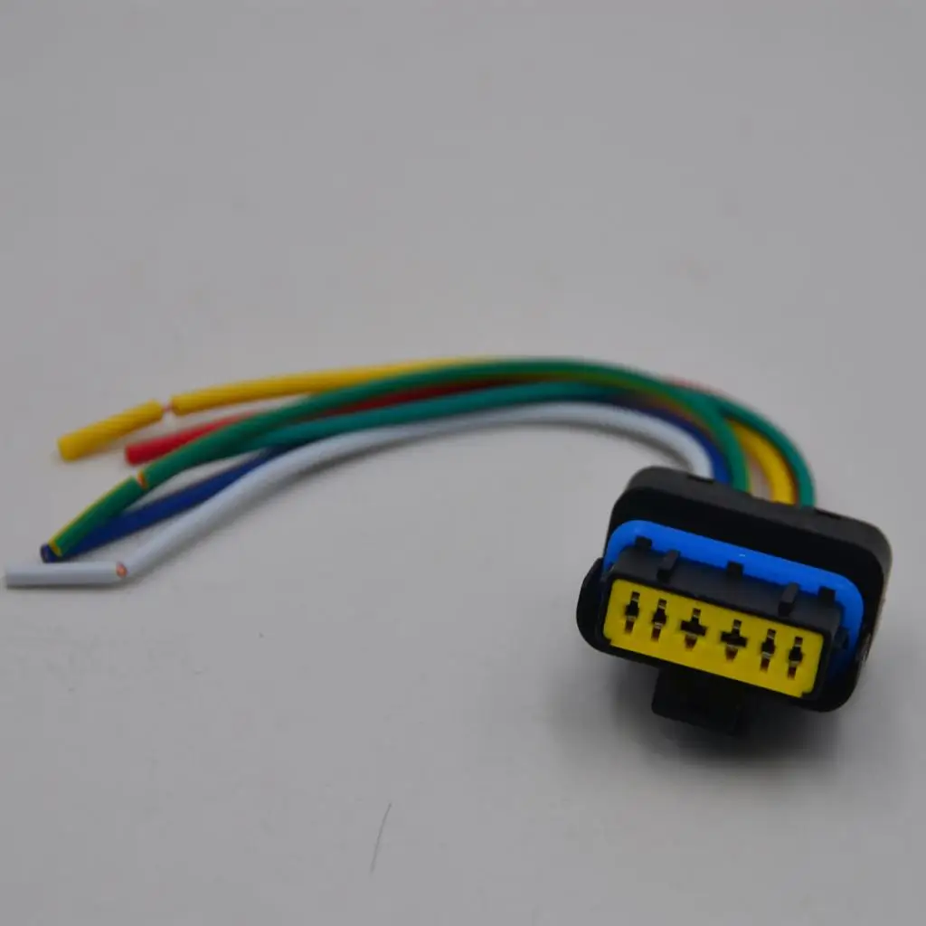 Replacement of The Motor Controller Connector for Window Modules for Clio Scenic