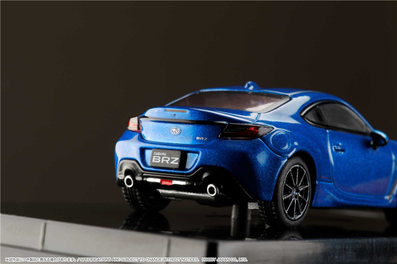 Hobby Japan 1:64 Subaru Brz (zd) S Sti Performance Diecast Model Car -  Railed/motor/cars/bicycles - AliExpress