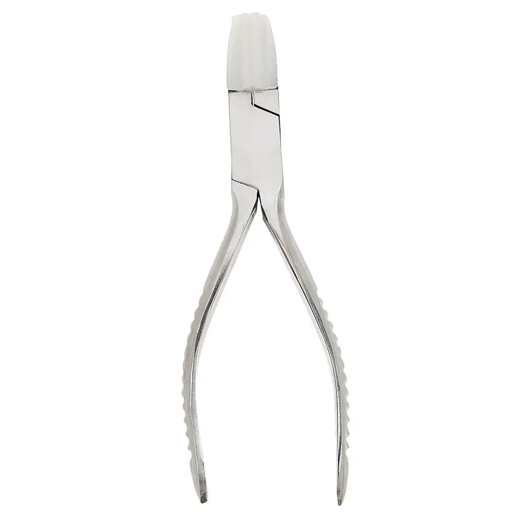 Square Tips Pliers Eyeglass Jewelry Optician Repair Tools New