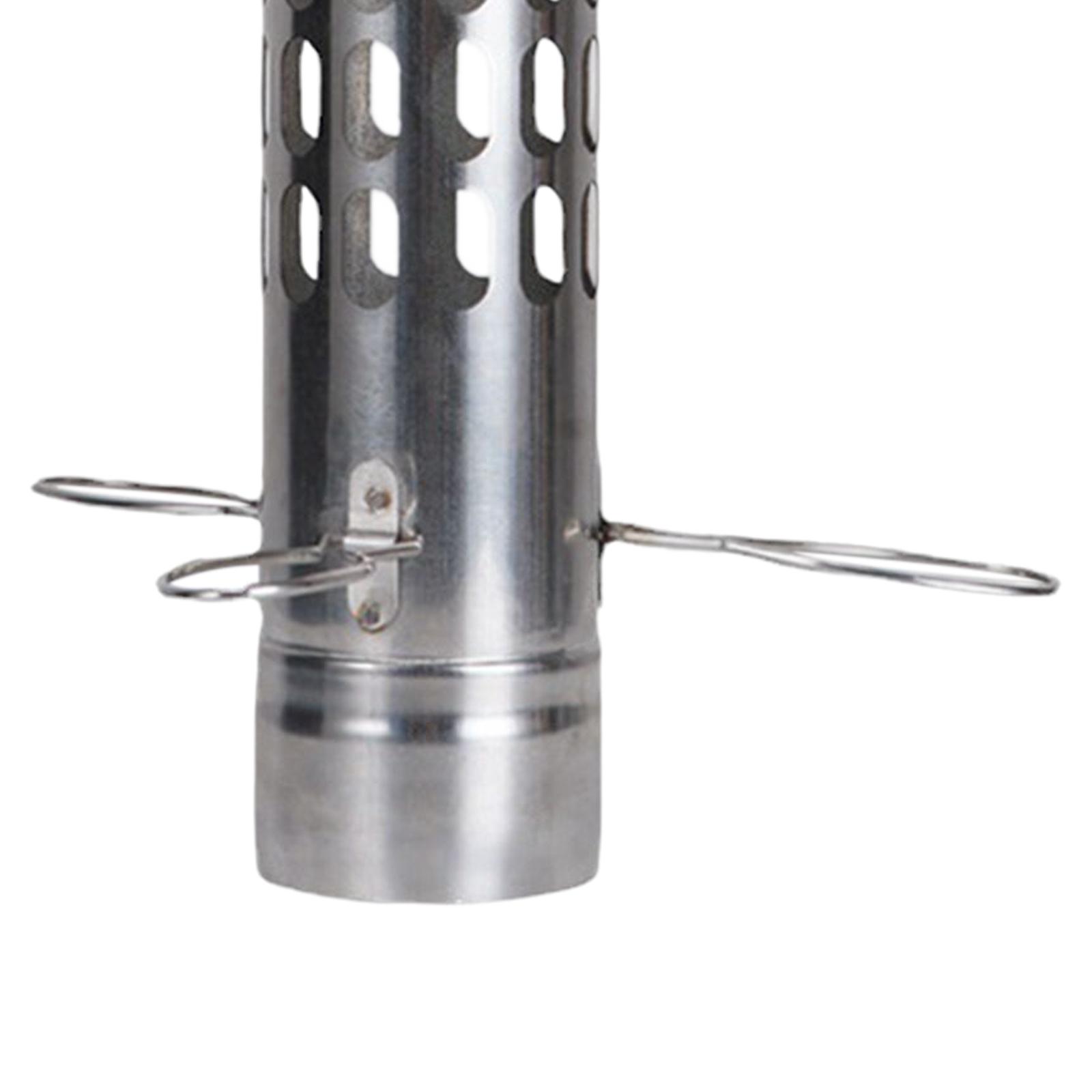 Spark Arrestor for Stove Tube, resistente às