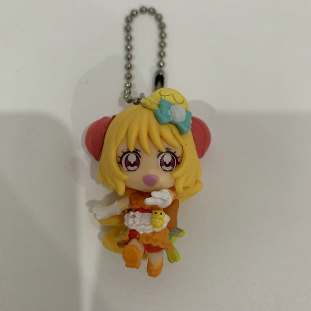 Pretty Cure Precure Original Japonês anime figura de borracha Silicone doce  cheiro encantos do telefone móvel/chaveiro/cinta G951