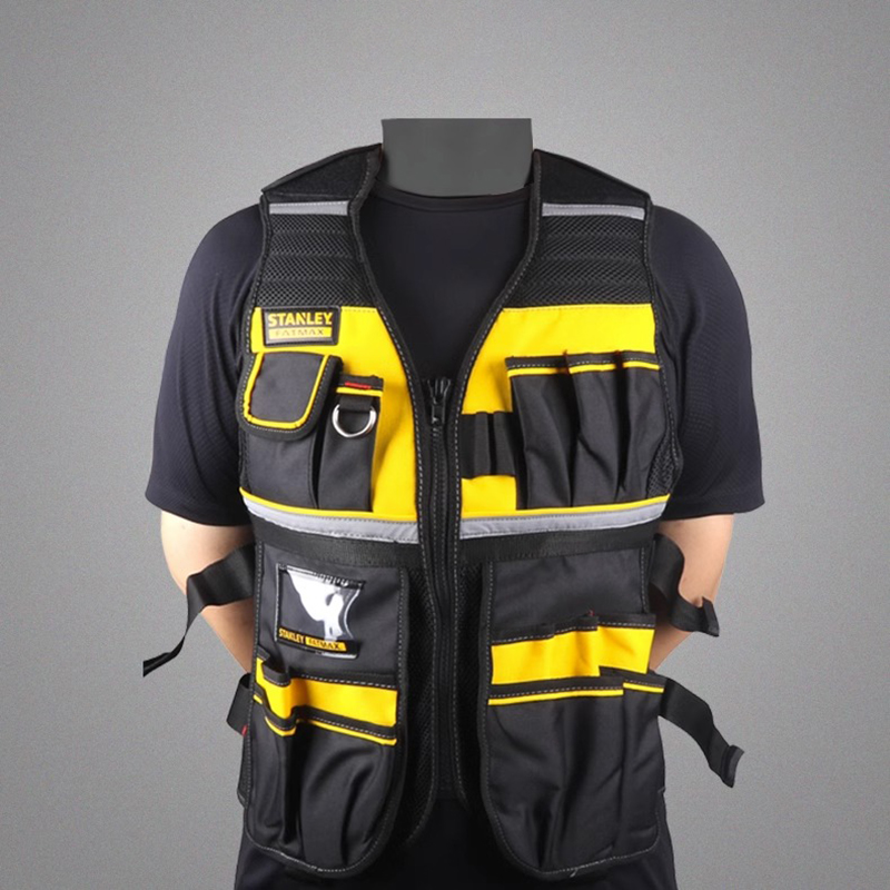 Multifunctional Tool Vest and Tool Apron Organizer description 4