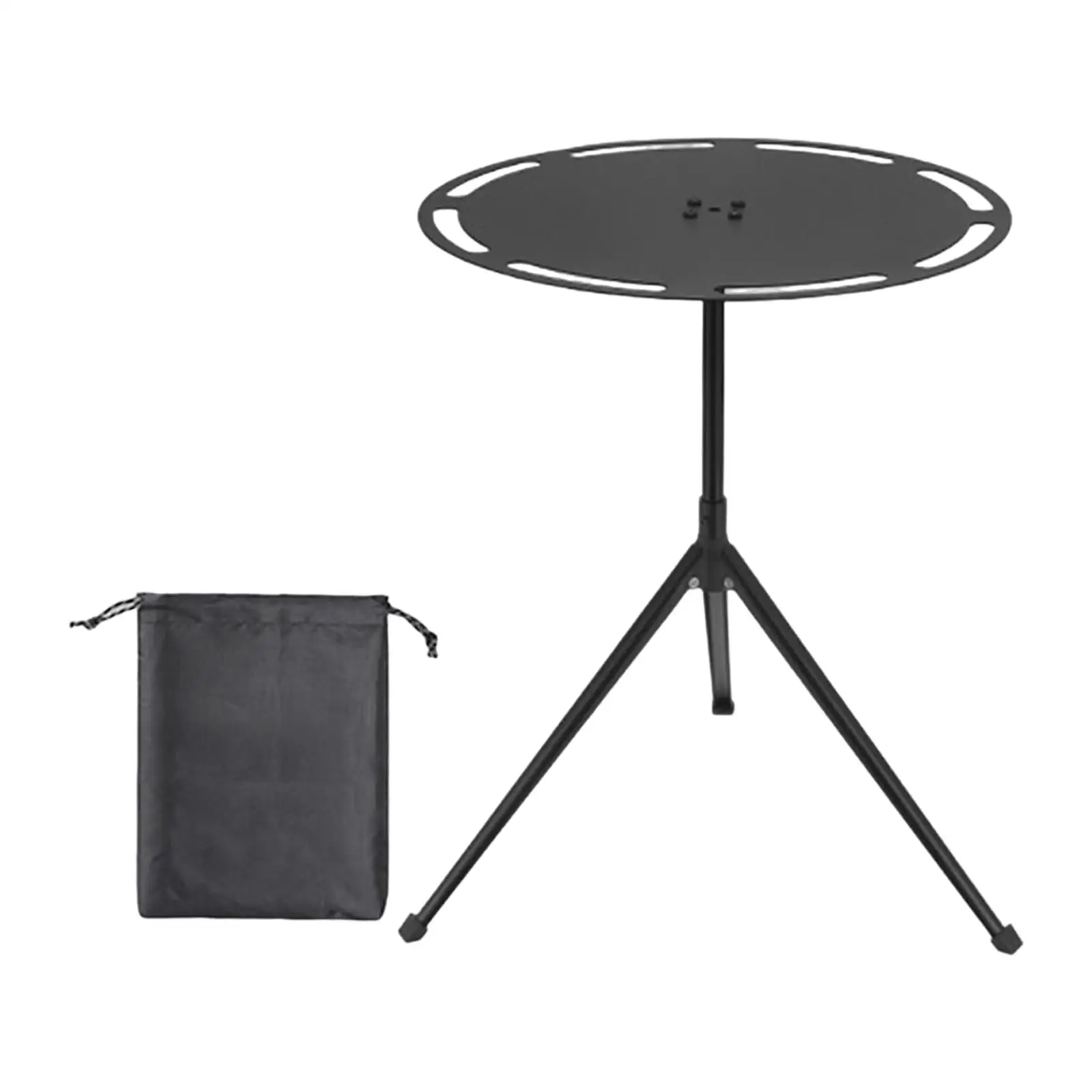Camping Table Foldable Lightweight Travel Table Coffee Table Compact Furniture with Carrying Bag for Outdoor Hiking BBQ Travel