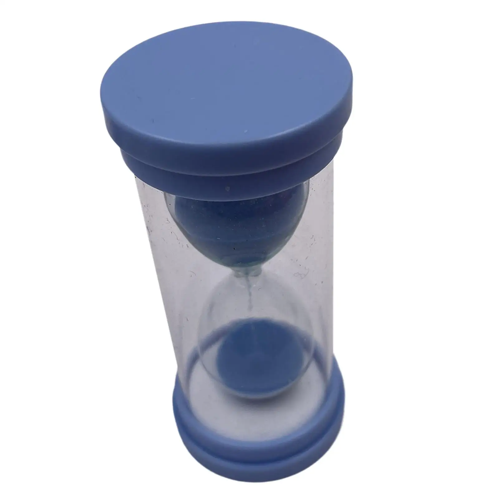 3/5/10 Minutes Sand Clock Sandglass Hourglass Sand Timer for Home Decoration Kitchen Cooking Classroom Activity School