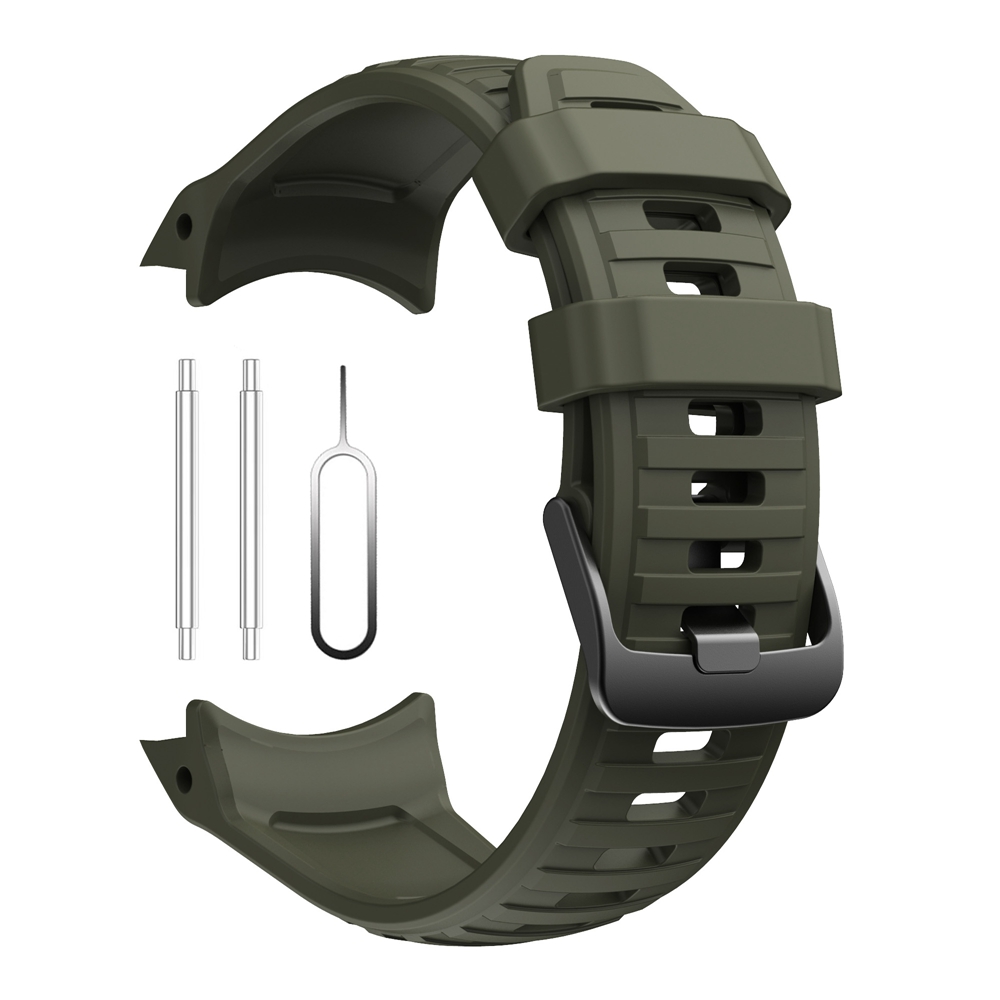 Keine Lücken 26 mm Silikonarmband für Garmin Instinct 2X Solar – Tactical Edition-Armband-Ersatzzubehör – Detail 12