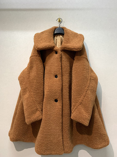 Kuzuwata Japan Casaco Feminino Coat Y2k Turn Down Collar