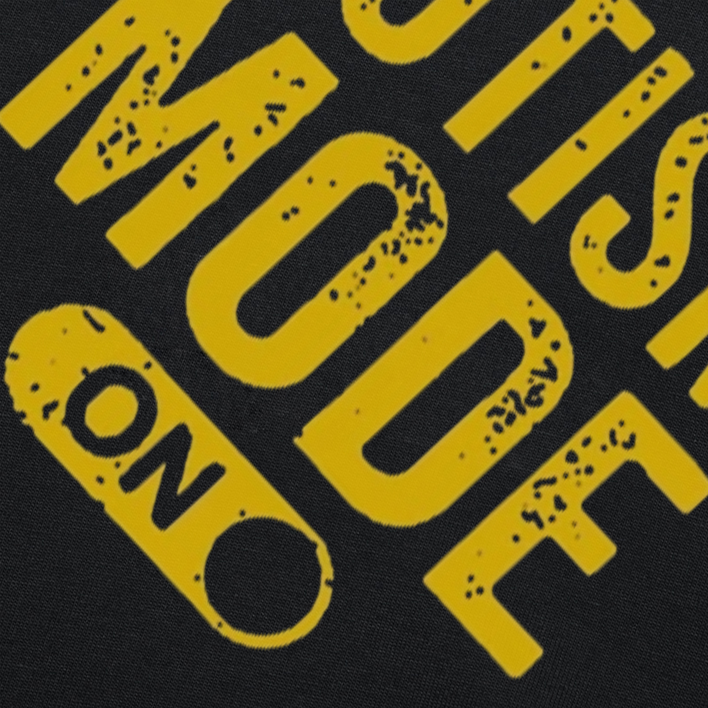 Lustig gemacht beste Autismus-Modus auf T-Shirts Grafik Baumwolle Streetwear Kurzarm Geburtstagsgeschenke Bewusstsein T-Shirt Herrenbekleidung – Detail 5