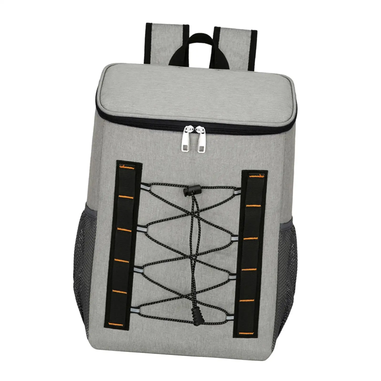 Outdoor Picnic Bag Picnic Warm Insulated Bag Multifunctional Refrigerated Backpack Large Thermal Bag for Travel Beach Lunch