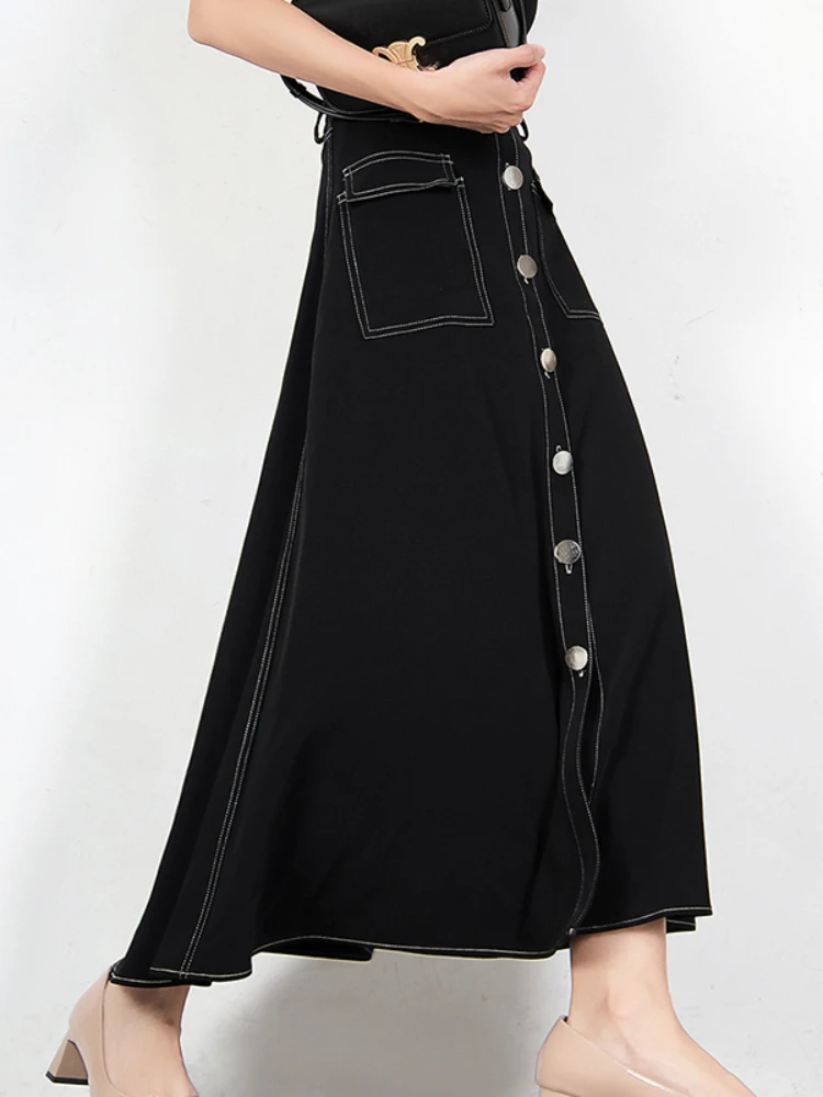 Retro Hepburn Skirt
