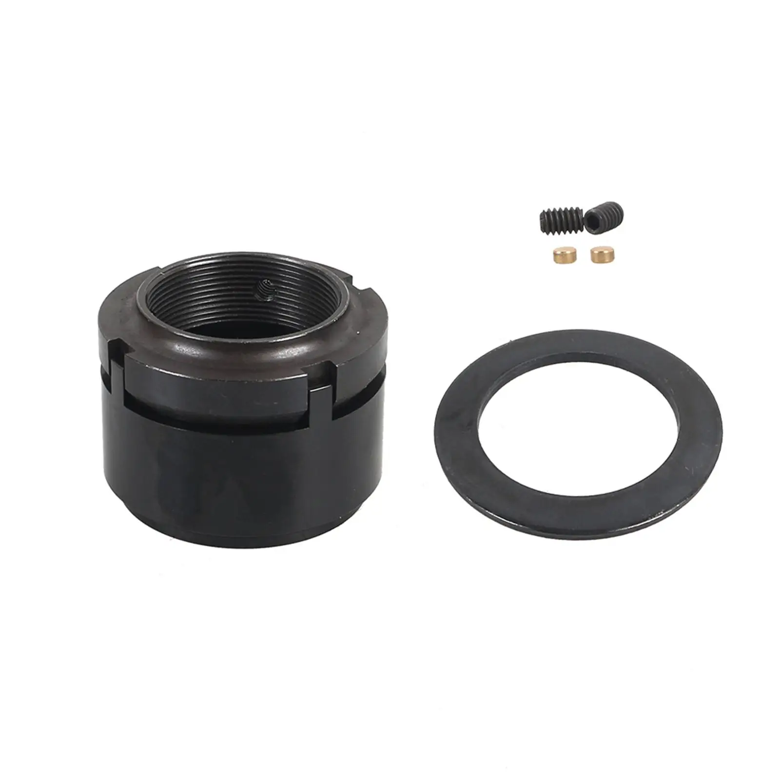  Lock Nut and Retainer Kit Accessories Spare Parts Replaces Easy to Install Automotive Professional Fit for 013887AA