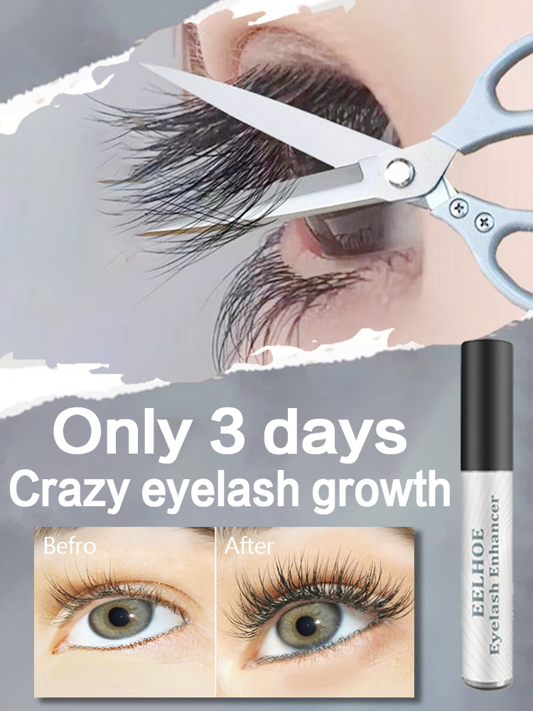 Best of 7 Day Rapid Eyelash Growth Serum Eyebrow Enhancement Eyelash Lift Lengthening Eyelash Thicken Fuller Lashe Eyebrows Lift EyeCare Reviews & Tips