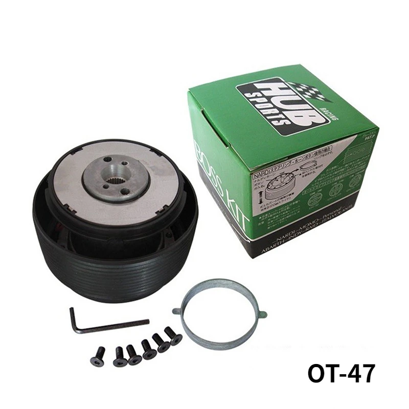 Kit adaptador de volante estilo JDM