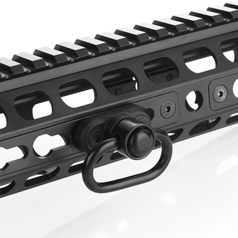 adaptador, Mlok Track, acessórios espingarda, 1pc