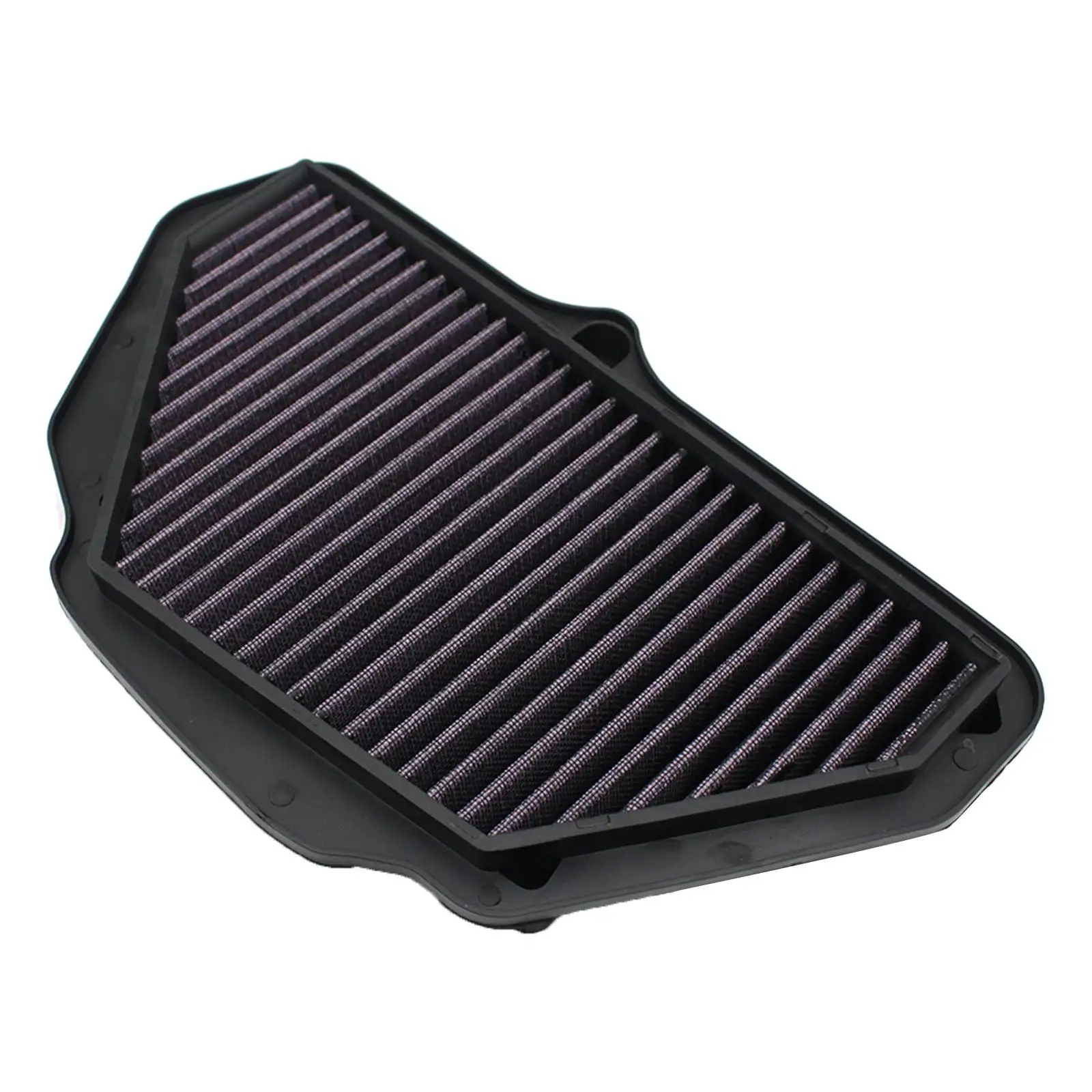 Motorbike Air Filter Intake High Performance Air Filter Durable Accessory