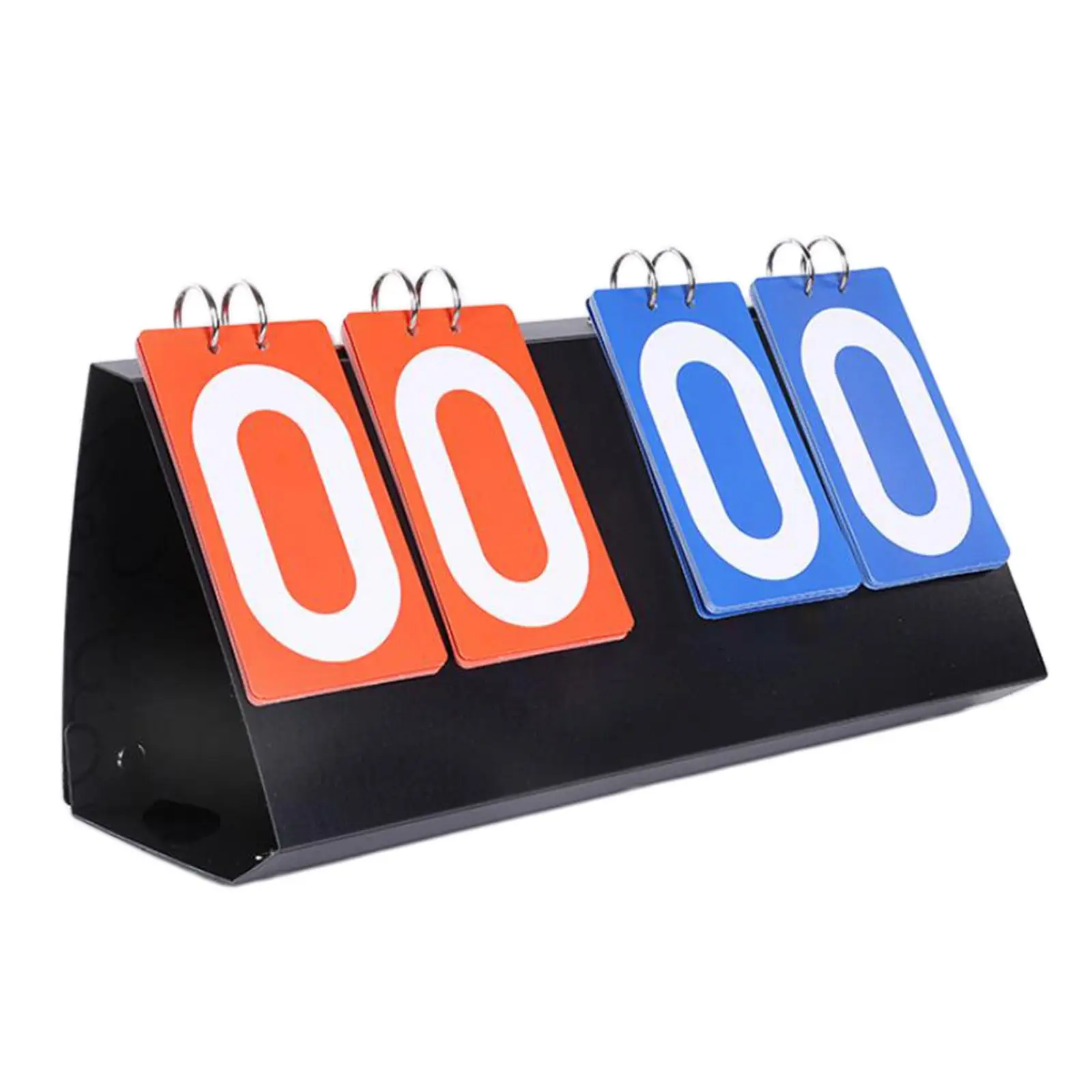 Portable Table Top Scoreboard Multi Sports Score for Badminton Basketball