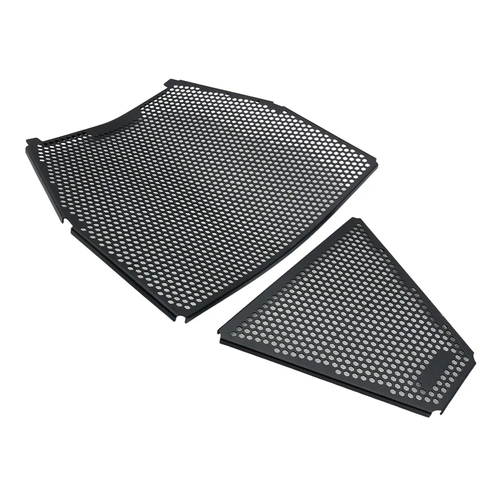 Motorcycle Radiator Grille Guard Protective Cover for Ducati Panigle V4
