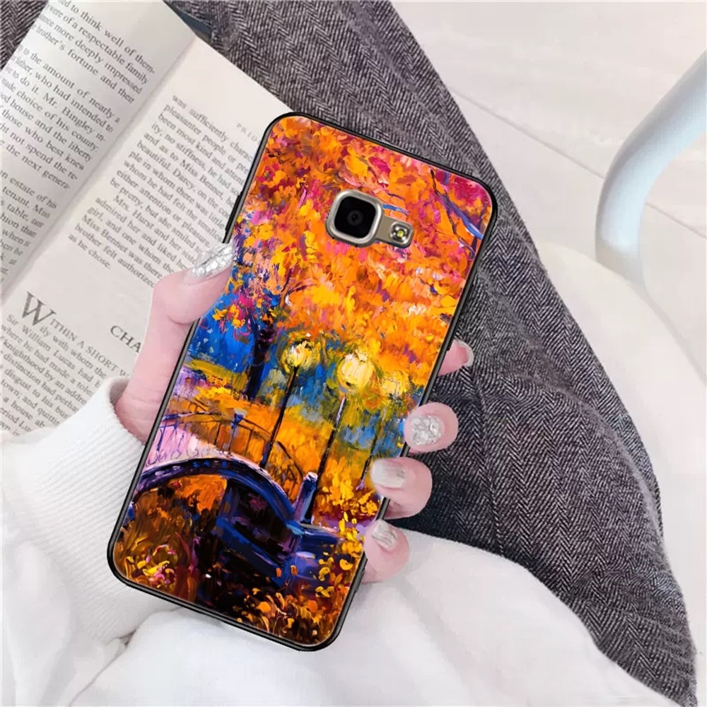 Чехол для телефона L-Leonid Oil A-Afremov, чехол для Samsung A 10 11 12 13  20 21 22 30 31 32 40 51 52 53 70 71 72 73 91 13 | AliExpress