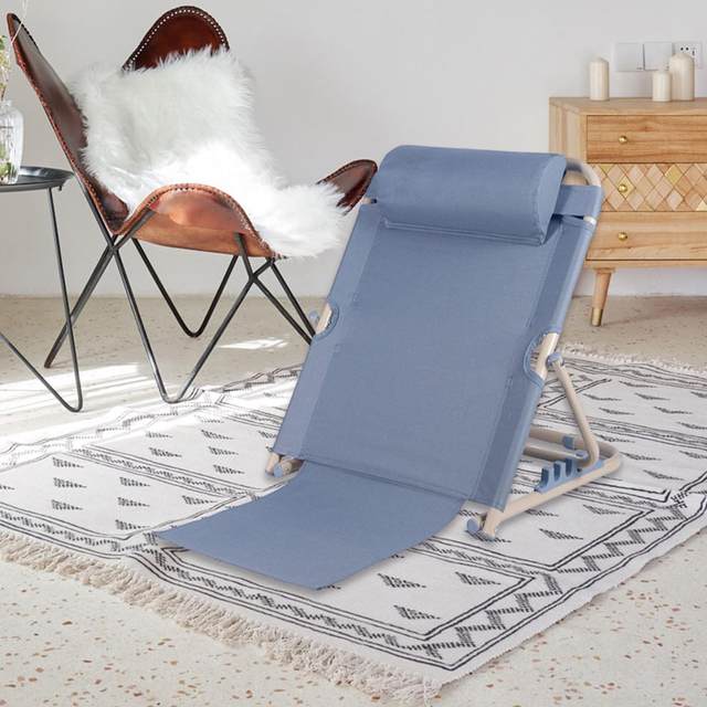 Back Rest Folding Bed Chair, Adjustable Angle,Portable Multi Function  Lifting Bed Backrest for Head - AliExpress