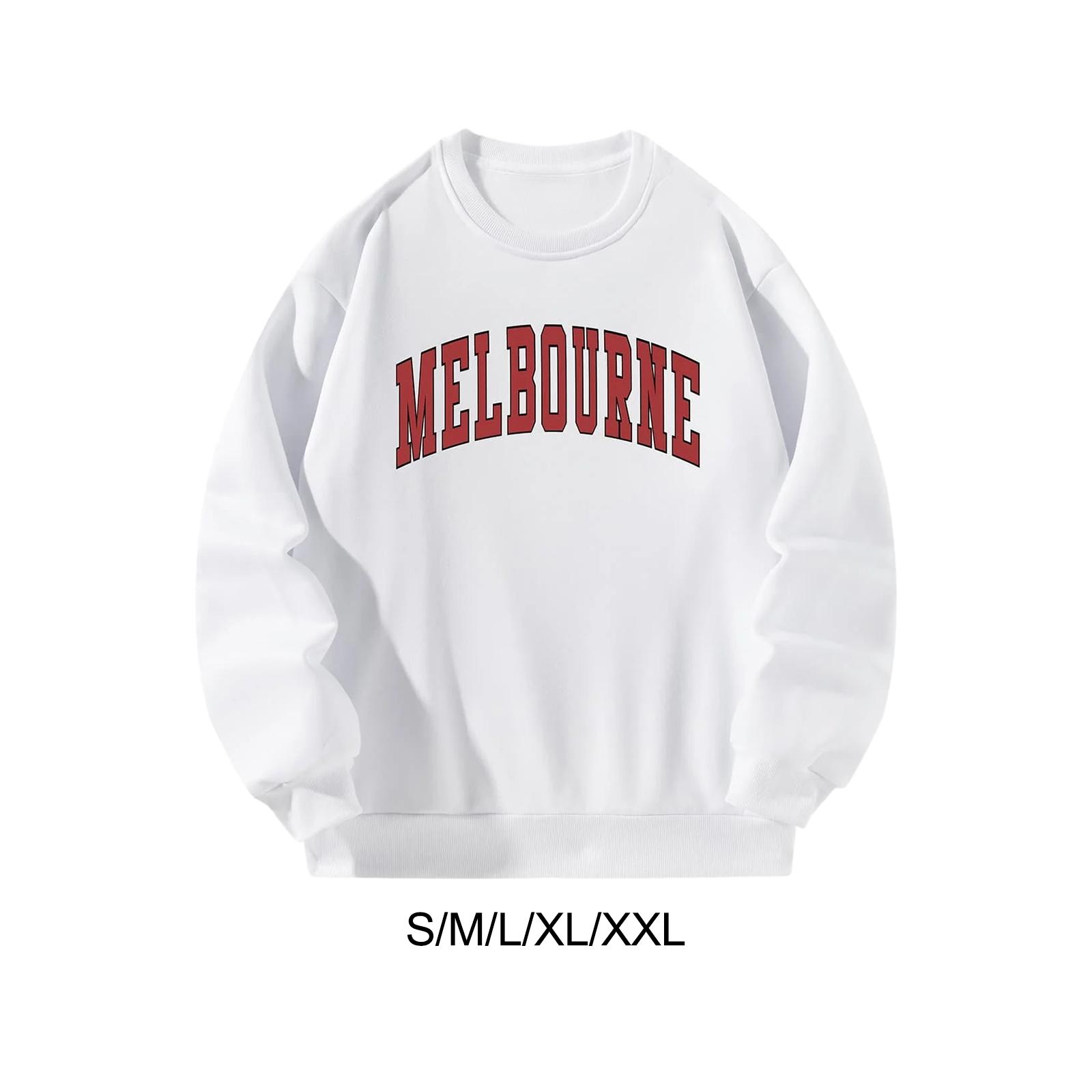 Women Sweatshirt Women's Clothing Trendy Soft Comfortable Simple Pullover Tops Activewear for Shopping Street Work Fall Travel