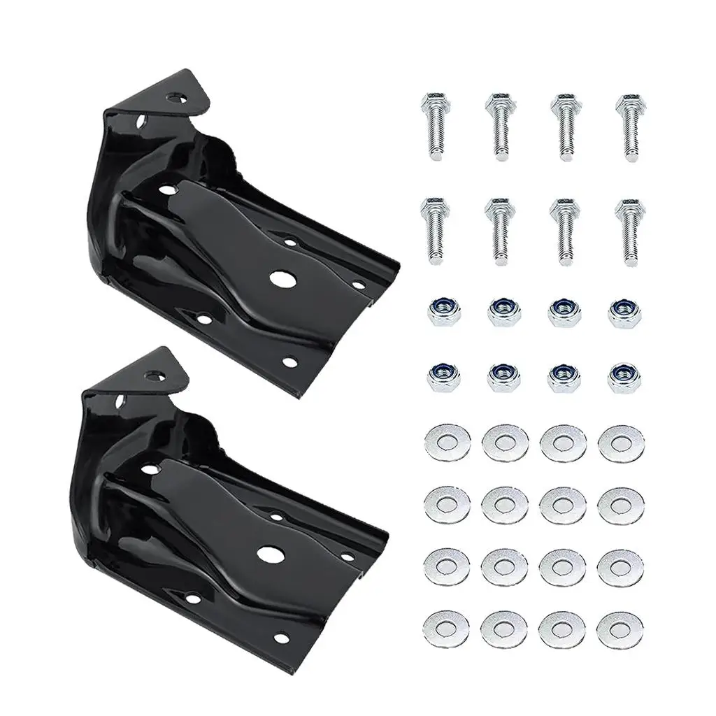 Rear Position  High Quality Hanger Bracket Set Spare Parts Replacements Accessory Fits for  