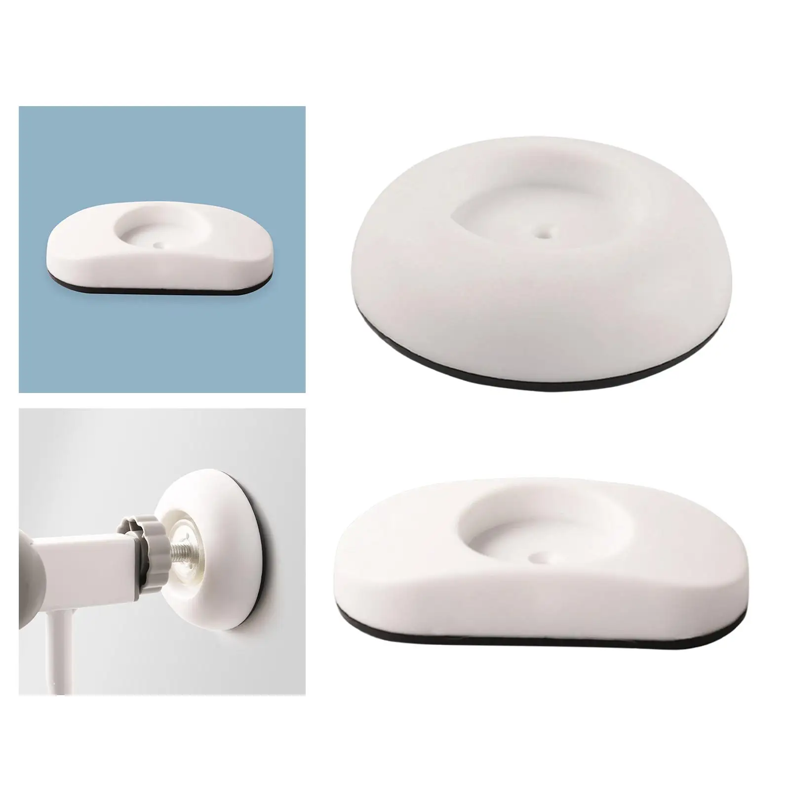 Small Gate Wall Protector Protect Walls Wall Cups for Stair Gate Indoor Gate