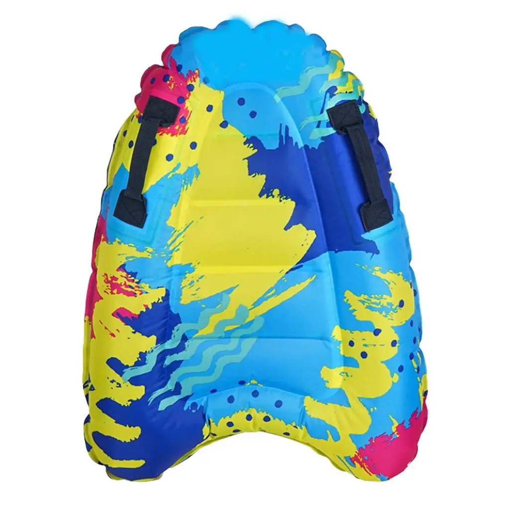 31x24`` Inflatable Surfboard,  Swimming Pool Kickboard for Kids Adults