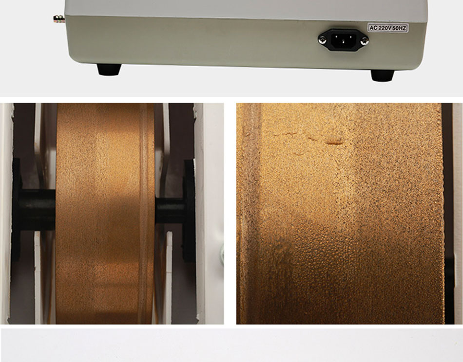 Hand Lens Edging Polishing Machine Optical Manual Grinder Polisher LY-5D-35WV