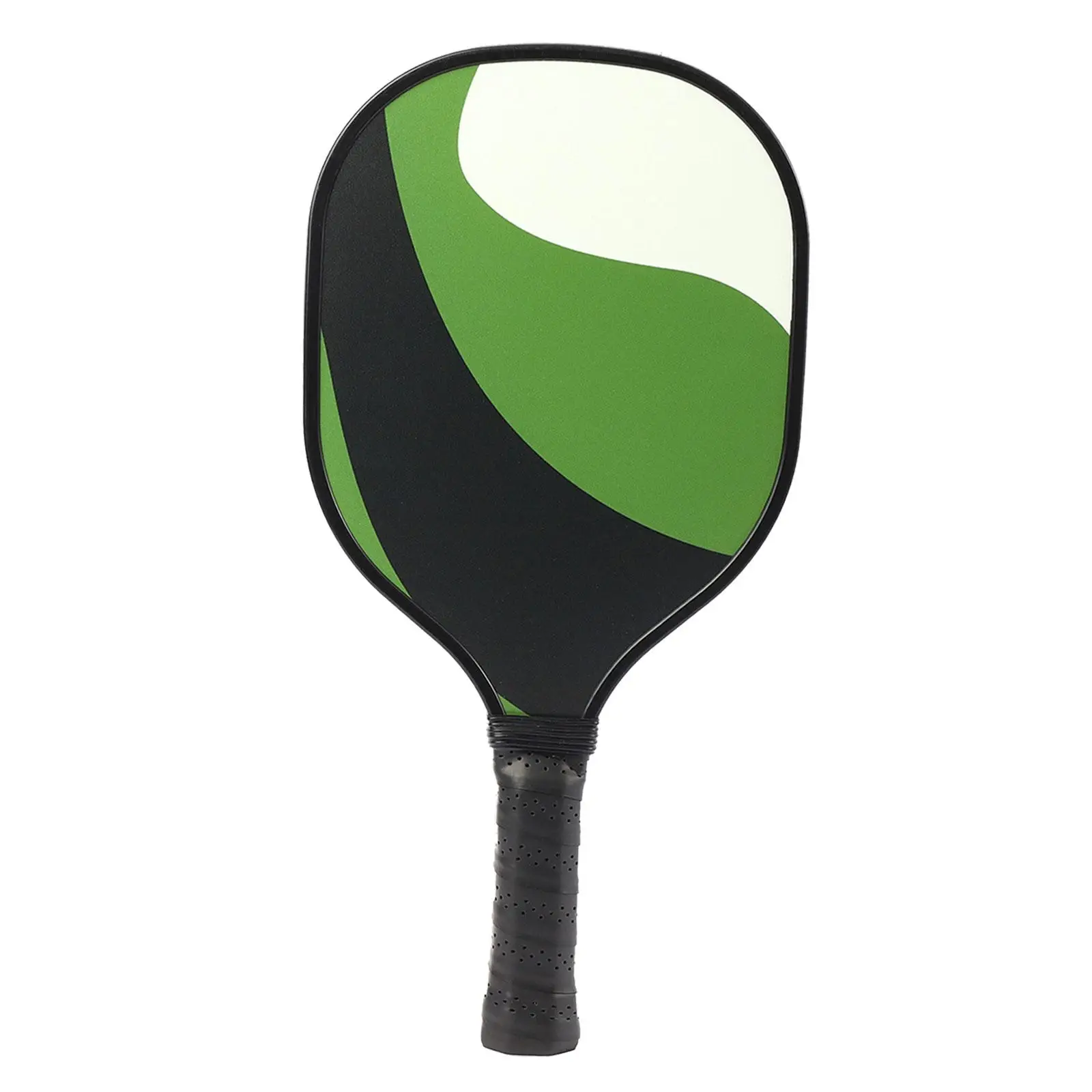 Pickleball Paddle Wooden Pickleball Racket Portable Pickle Ball Paddle for Exercise Idoor and Outdoor Advanced Player Beginners