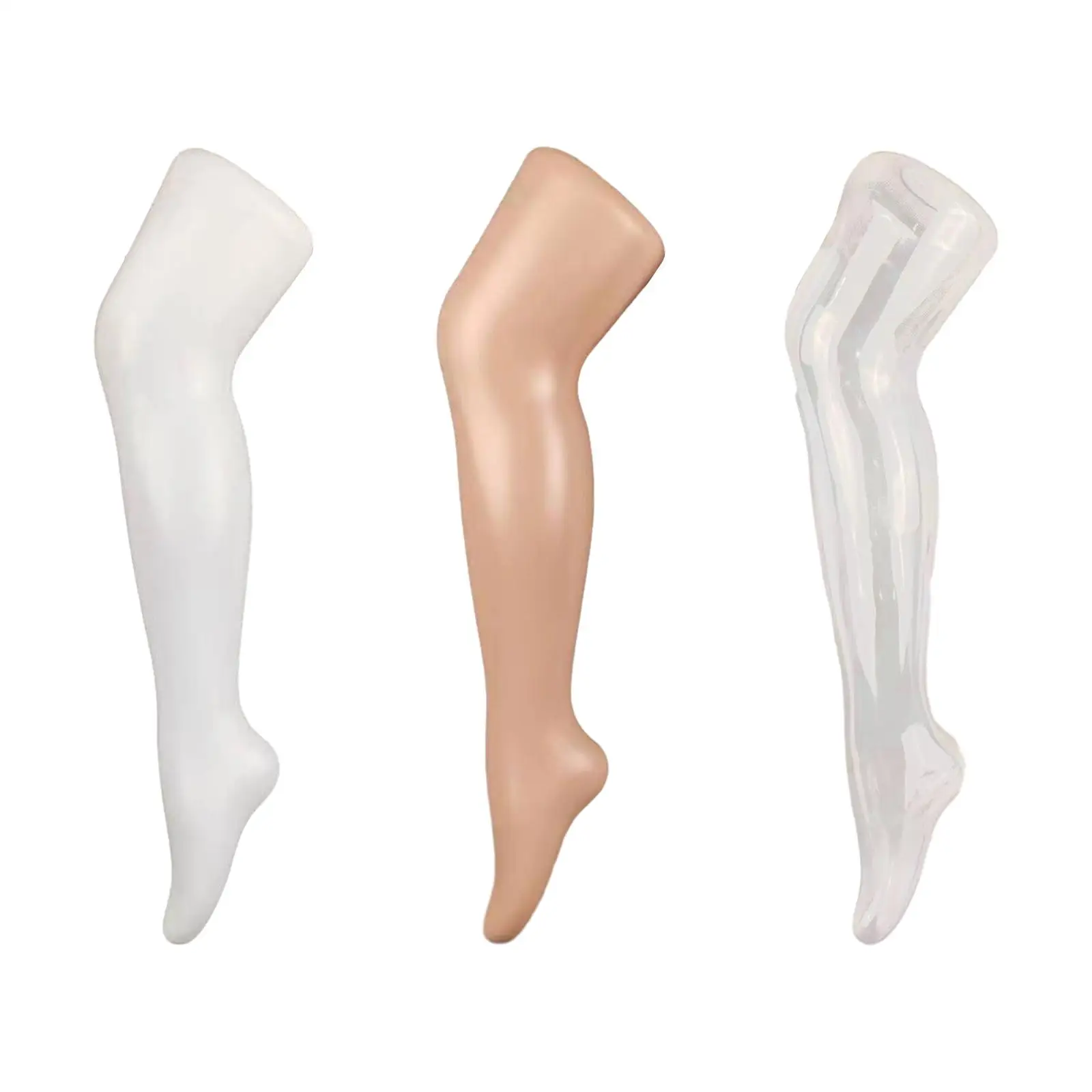 Children Leg Mannequin Shoes Sandals Hosiery Socks Display Model Stockings