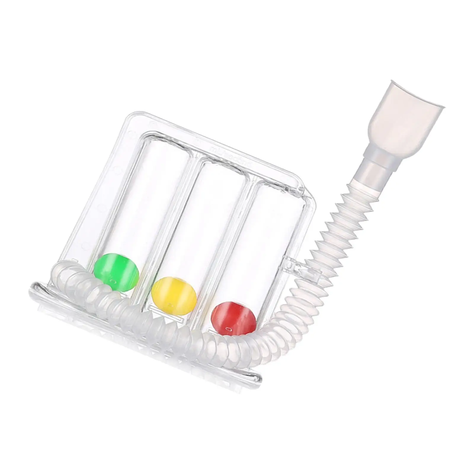 Deep Breathing Exerciser Incentive Spirometer Breathing Exercise Lung Function