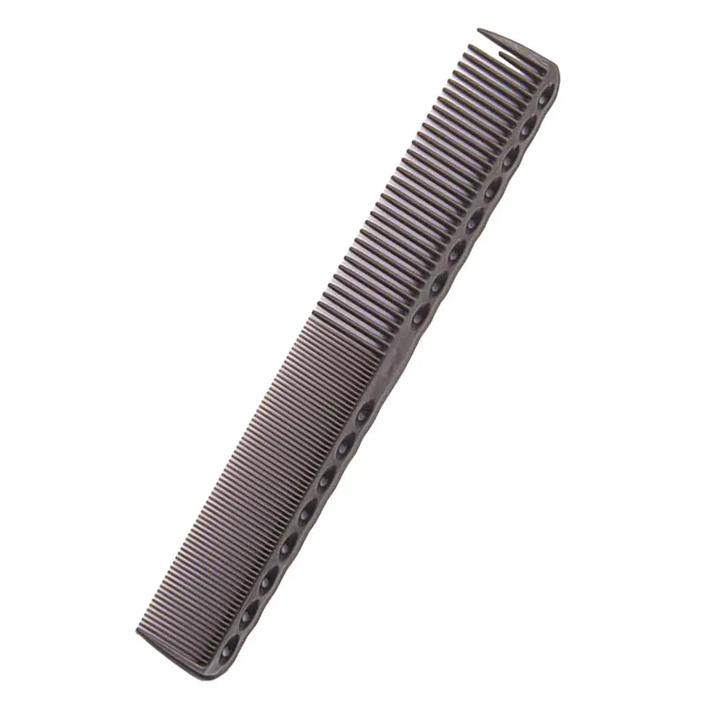 3x Professional Barber Hairdressing Comb Anti-static Hair Styling Dyeing Combs