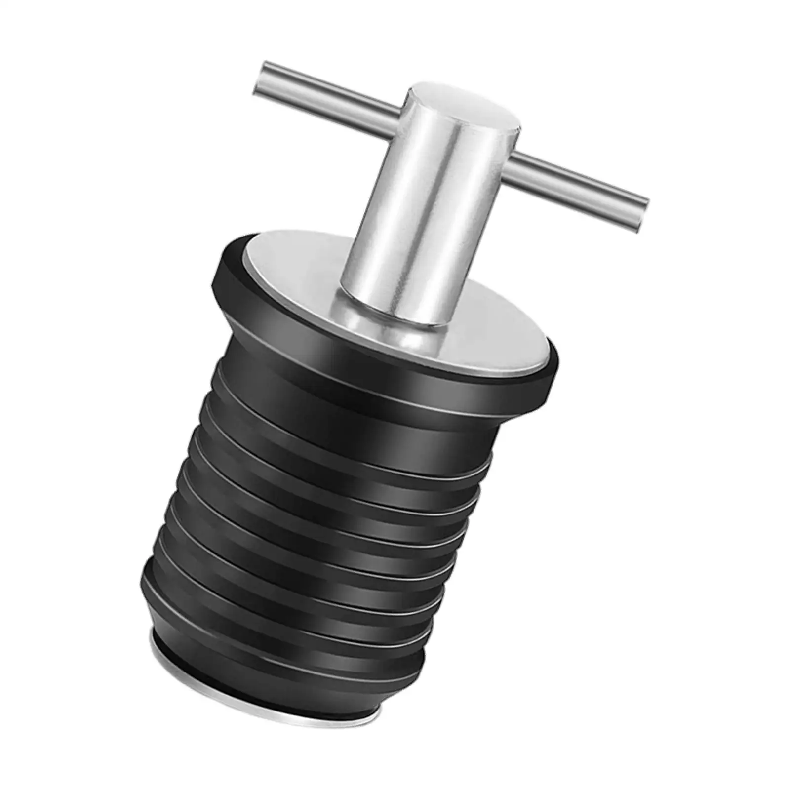 Boat Drain Plug Direct Replaces High Performance Rubber Plug Easy to Operate  Spare Parts Premium , Strong and Sturdy
