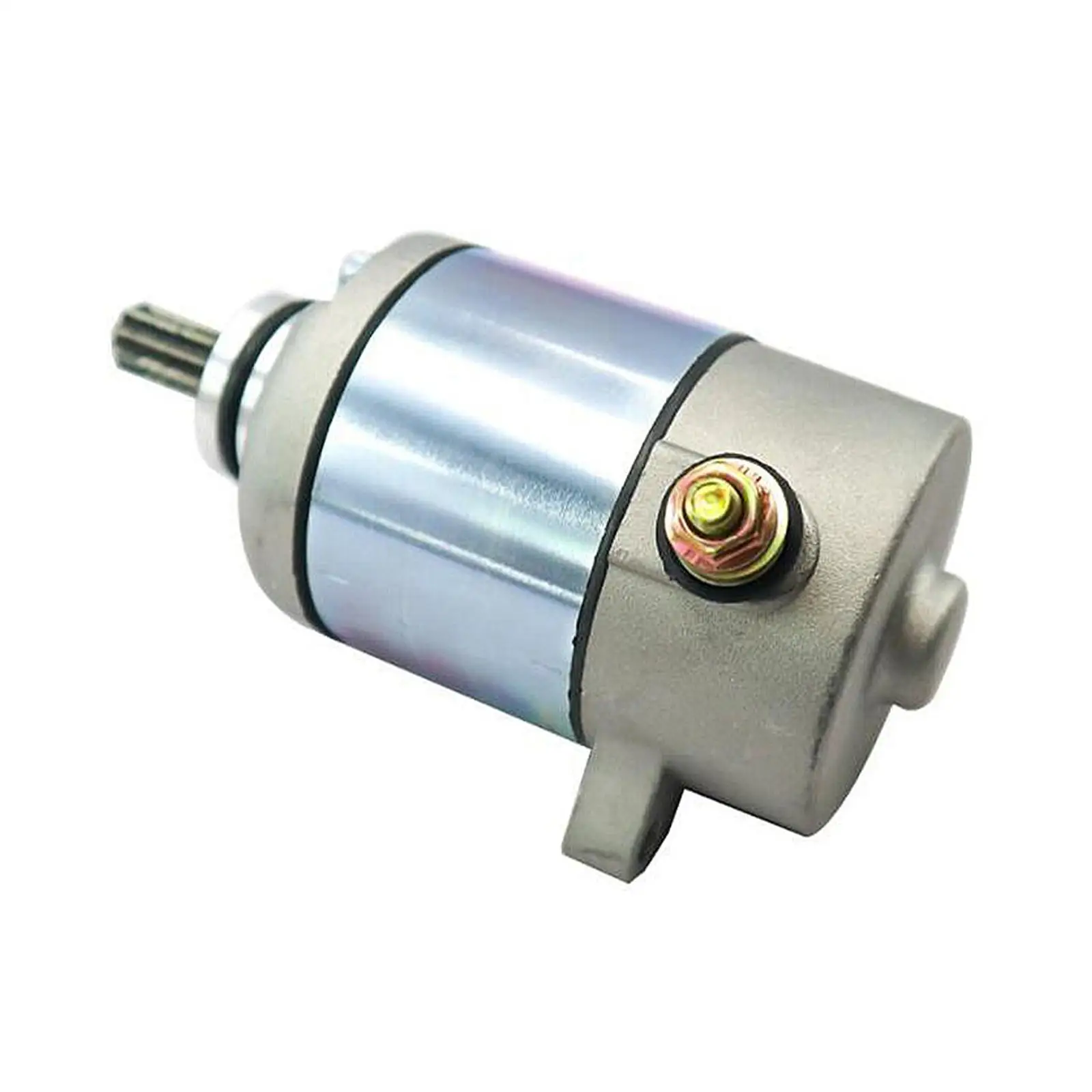 Electric Starter Motor Durable Premium High Performance Spare Parts Replacement Accessories for Honda Msx125 Wave 125