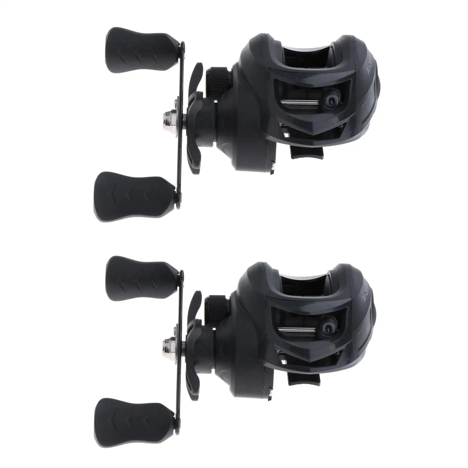 Fishing Reels Baitcasting Reel 7.2: Saltwater Bait Feeder