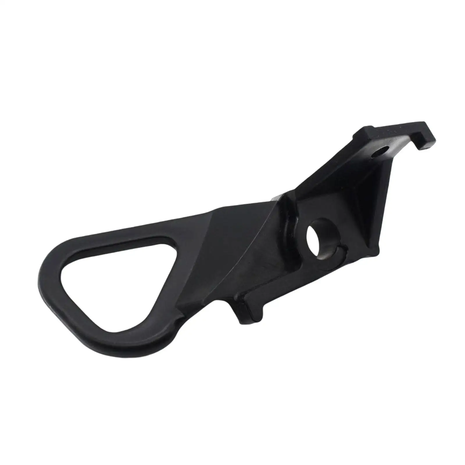 Black Oil Cup Bracket Durable Motorcycle Accessory for Yamaha Yzf R1