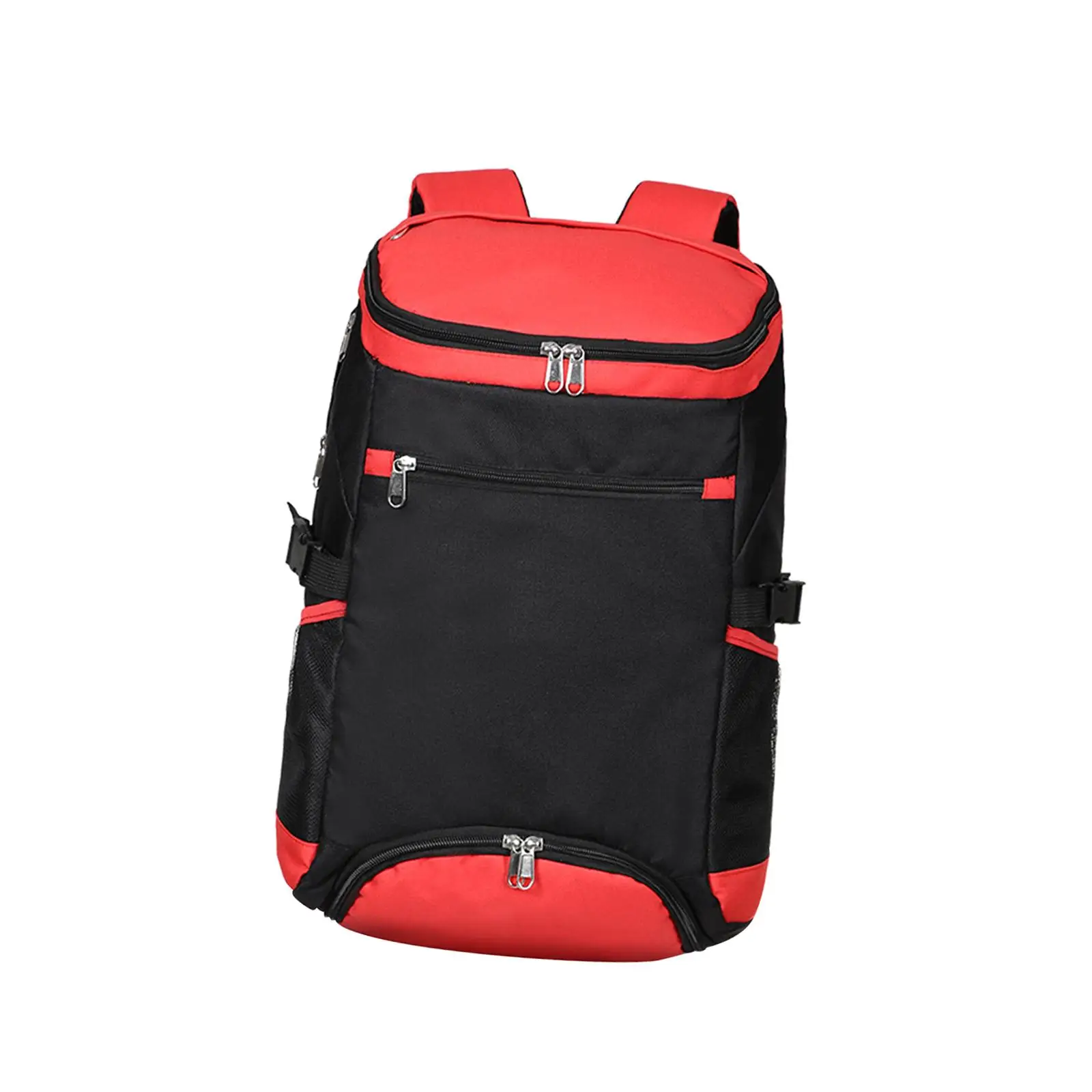 Tennis Backpack with Shoe Compartment Badminton Backpack Tennis Bag for Badminton Squash Racquets 2 Rackets Balls Accessories