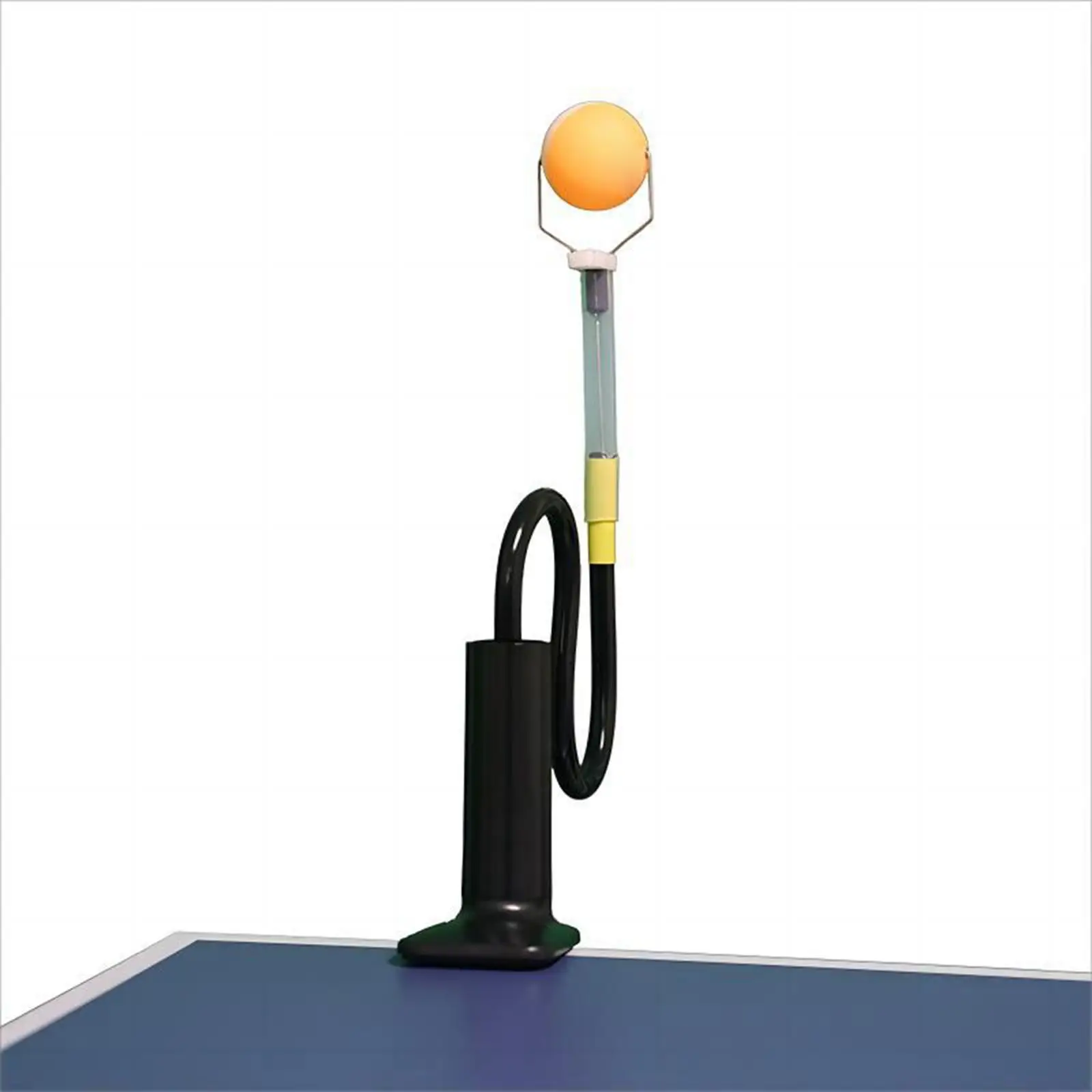 Table Tennis Training Robot Table Tennis Ball Server Professional Stable Multipurpose Table Tennis Training Device for Teens