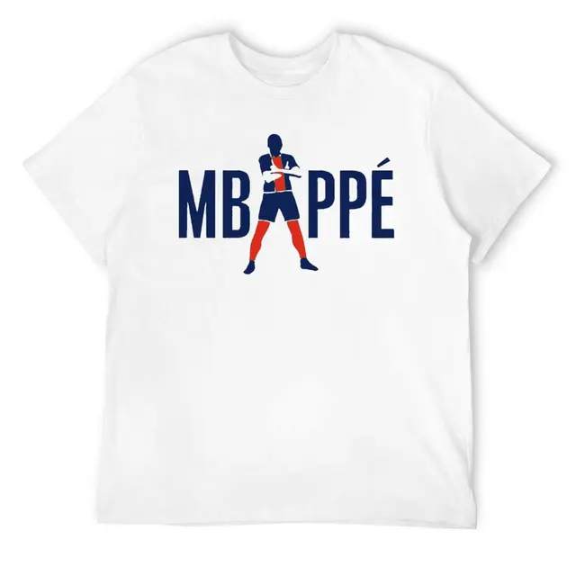 France Football Team Kylianer And Mbappé And Mbappe (7) Novelty Tees High  Grade Travel USA Size - AliExpress