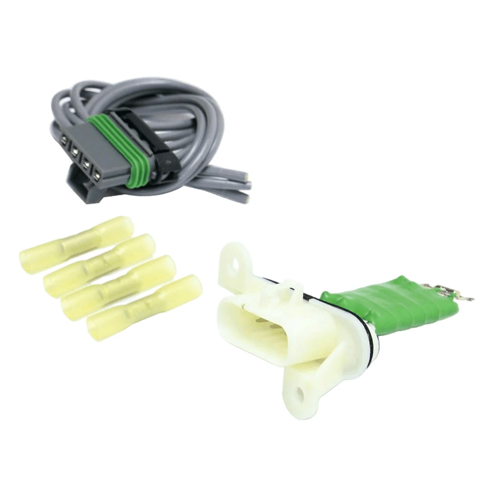 Blower Motor Resistor Kit Fit for   for    Car