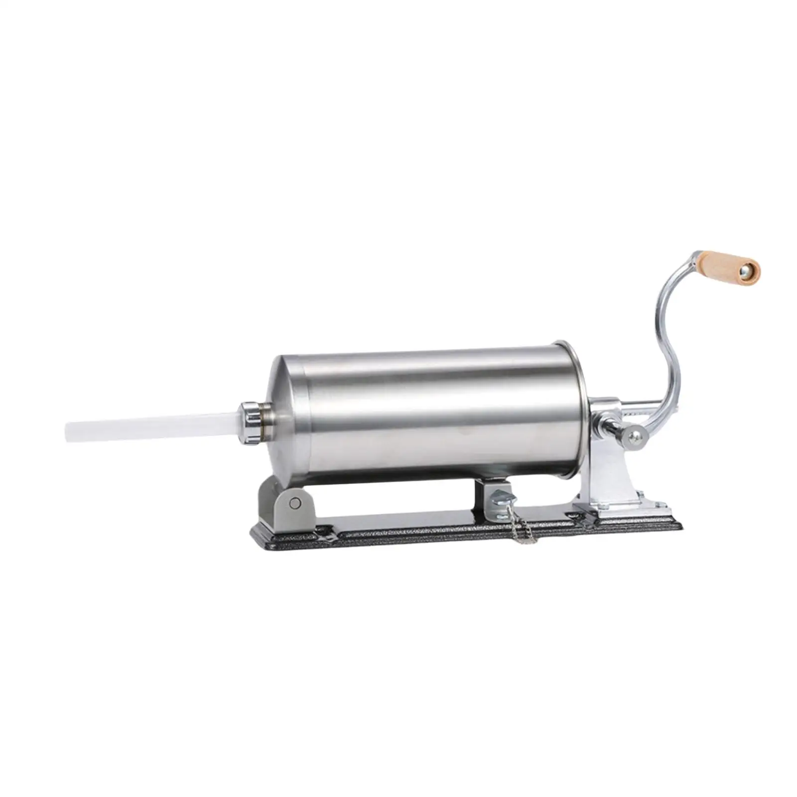 Manual Sausage Maker Meat Filling Stainless Steel Sausage Machine Meat Sausage Maker for Home Commercial Household Kitchen