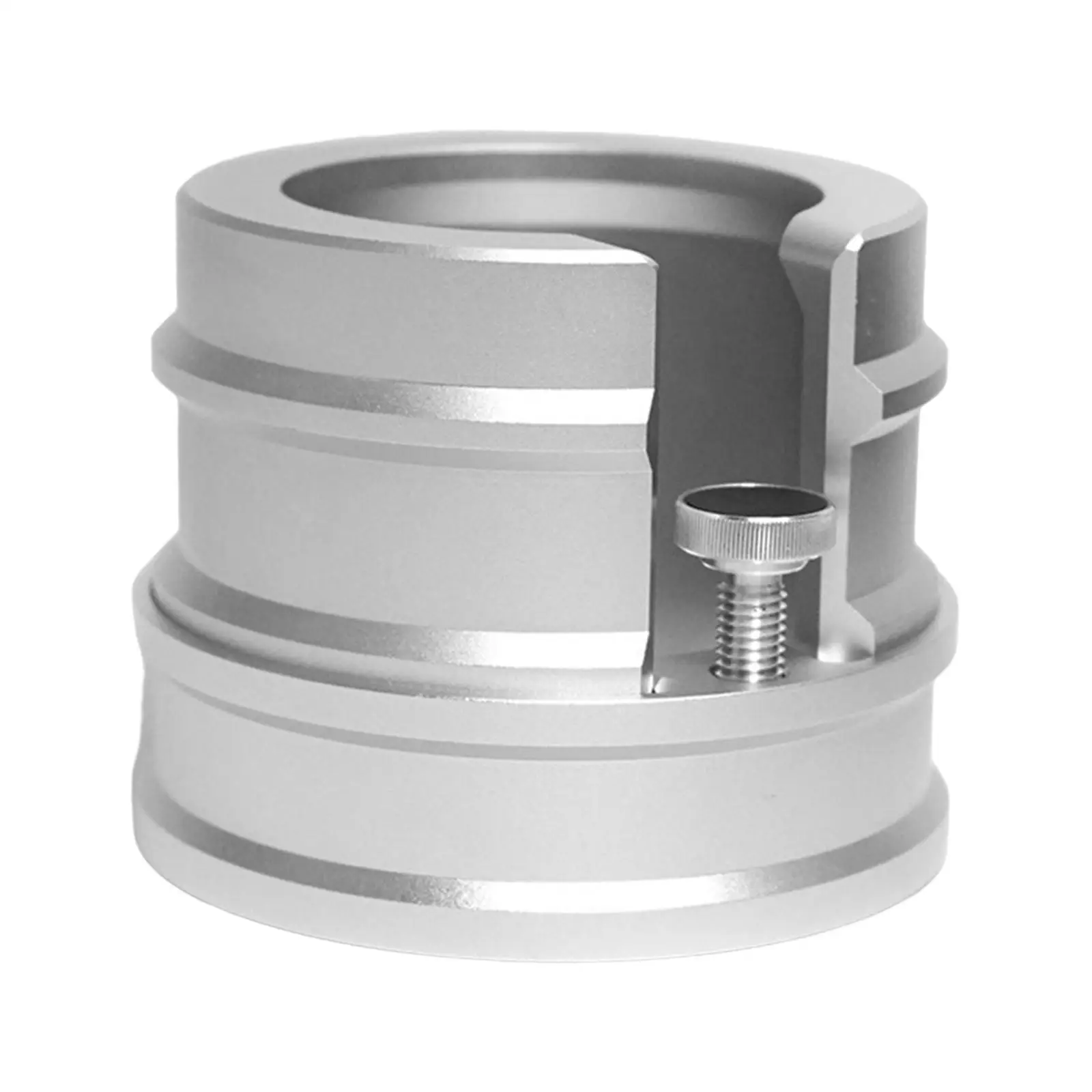 Espresso Portafilter Holder for 51/53/54/58mm Coffee Tamper Holder Aluminum Alloy for Home Restaurant Kitchen Cafe