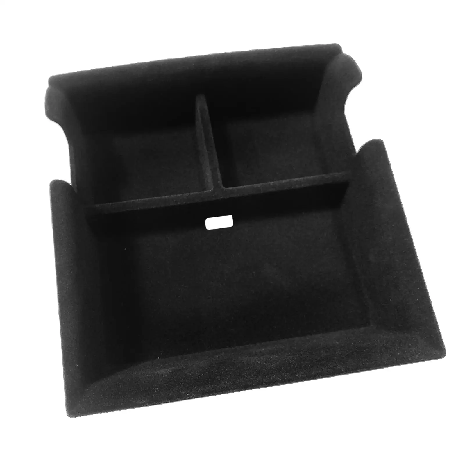 Auto Center Console Organizer Tray Armrest Storage Box/ for Yuan Plus Easy Installation Accessory/