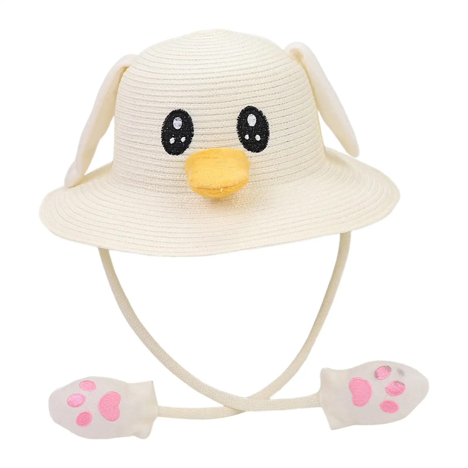 Kids Sun Hat Trendy Sun Protective Lightweight Fisherman Cap for Girls Women