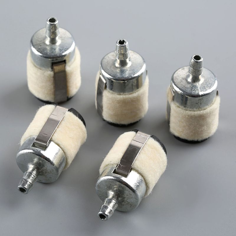 Chainsaw mower garden machinery oil filter garden tools accessories Fuel Filter