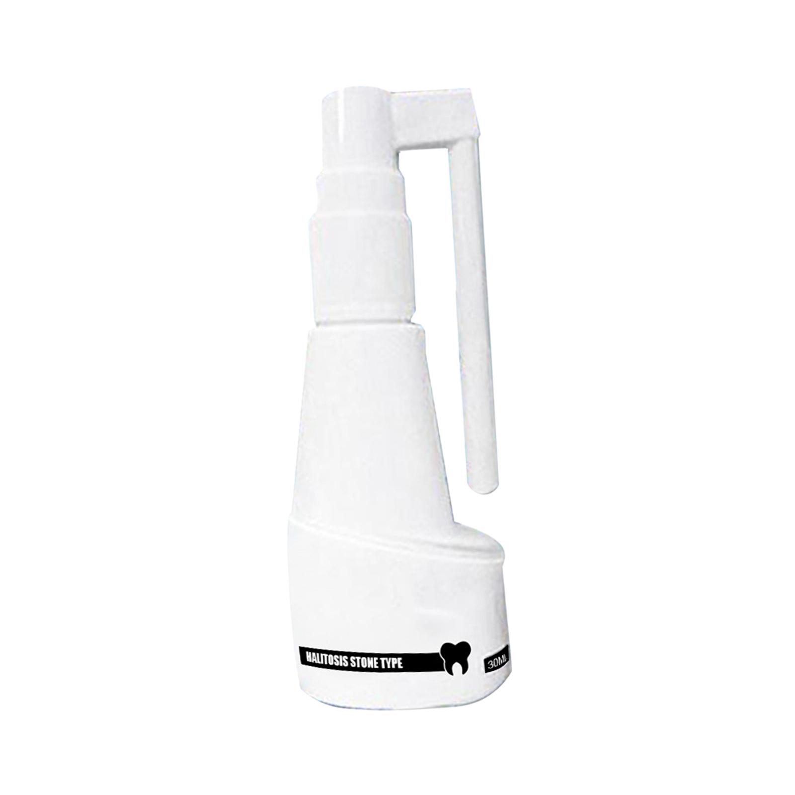 Mouth Clean Spray Antibacteria Stains Remover Tonsil Stones Fresh Breath Oral Care Mouth Freshener Bad Breath for Women Home Use